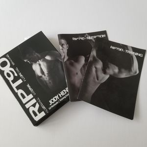 RIPT90: 90 Day 14-DVD Workout Program Set
